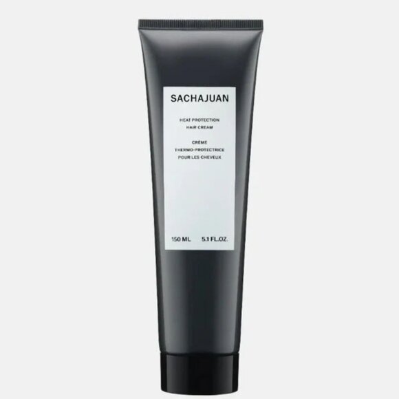SachaJuan Heat Protection Hair Cream 5.1oz New & Sealed in Packaging - Picture 1 of 6